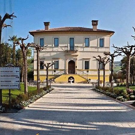 Villa Picena Colli del Tronto Eksteriør billede