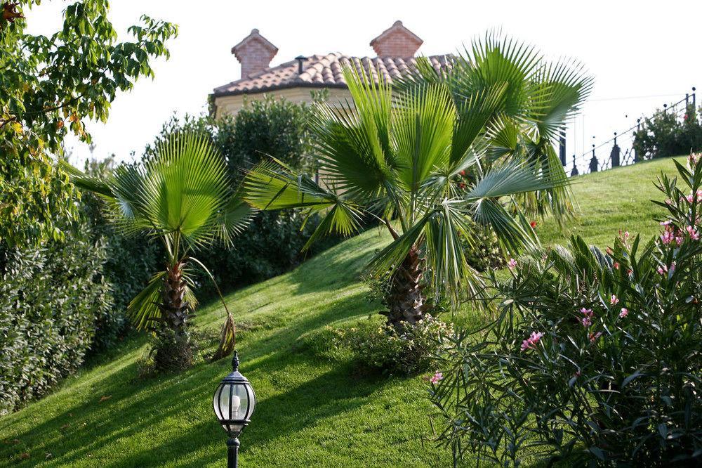 Villa Picena Colli del Tronto Eksteriør billede