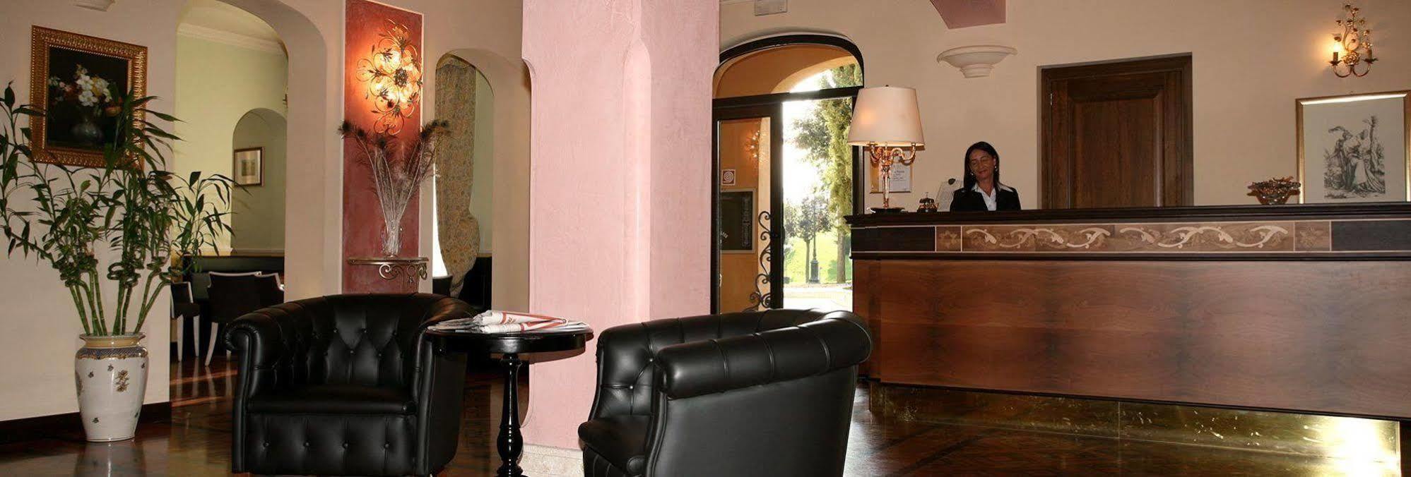Villa Picena Colli del Tronto Eksteriør billede